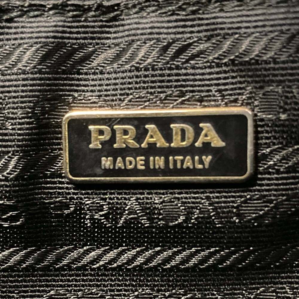 PRADA Black Shoulder Bag - Picture 9 of 11